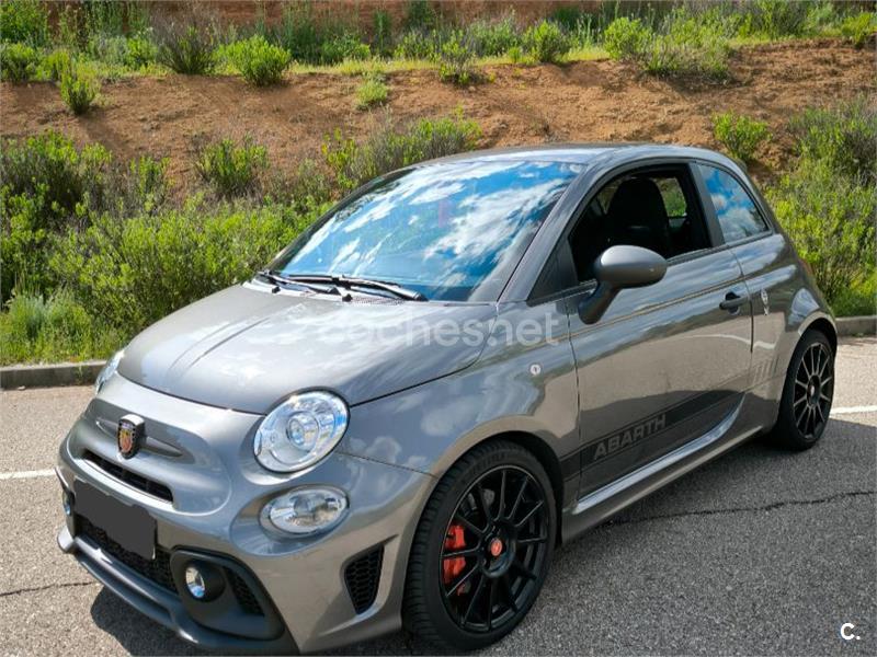 ABARTH 500 595 Competizione 1.4 16v TJet E6