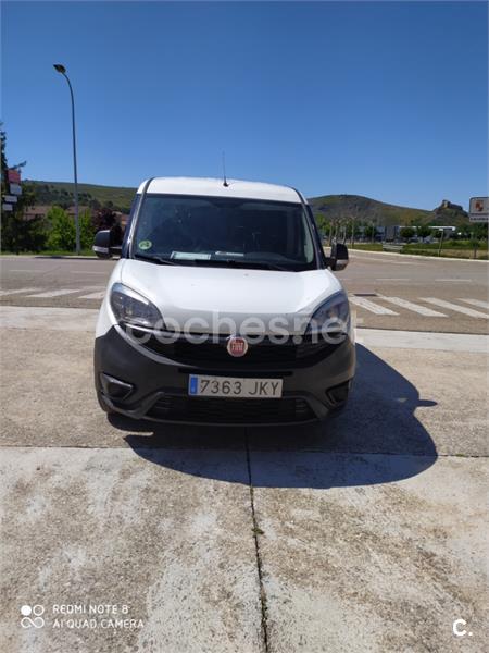 FIAT Doblo Cargo Work Up 1.3 Multijet