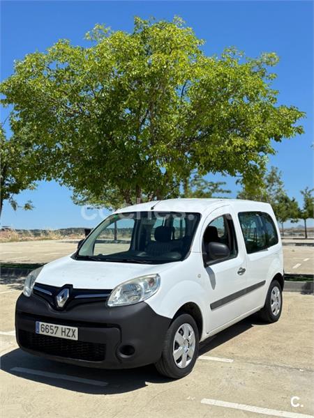 RENAULT Kangoo Combi Expression 2013 dCi 90 E5