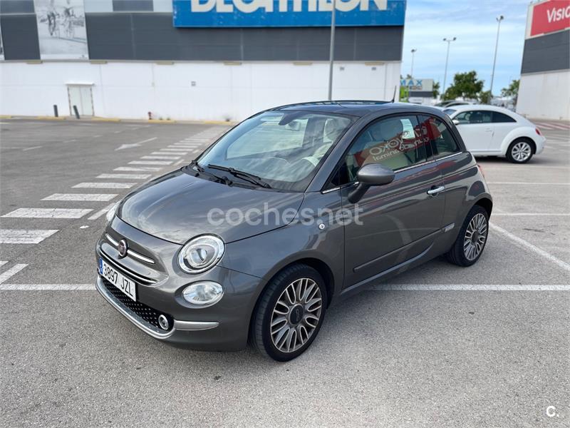 FIAT 500 1.2 8v Lounge