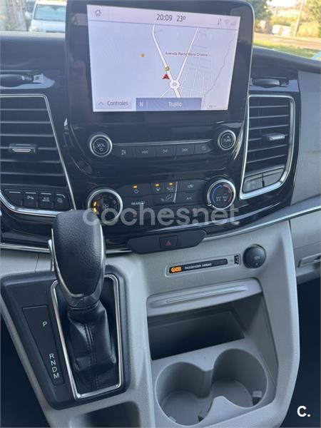 FORD Tourneo Custom 2.0 TDCI L2 Titanium 17 Au