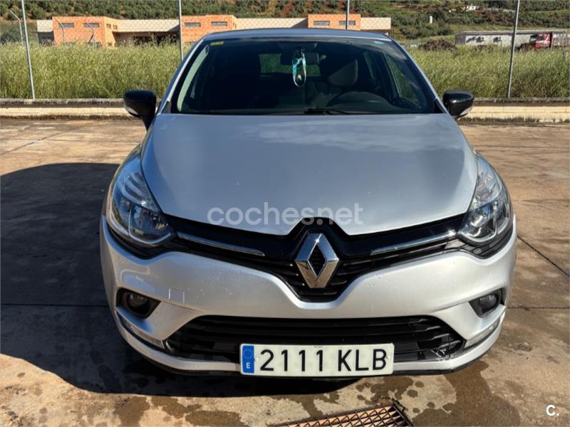 RENAULT Clio Limited 1.2 16v 2018
