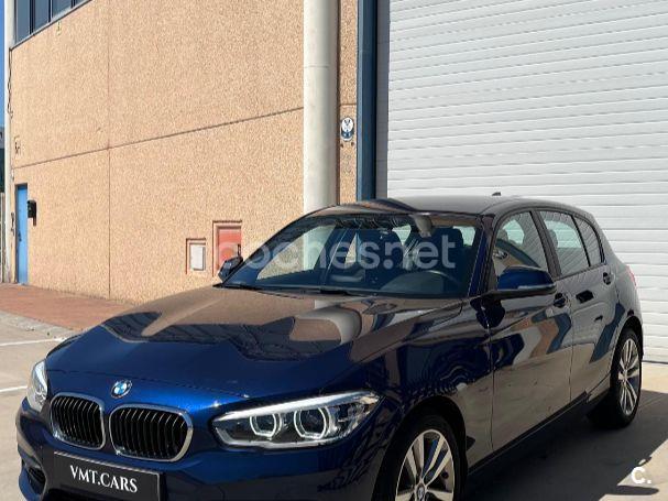 BMW Serie 1 118d