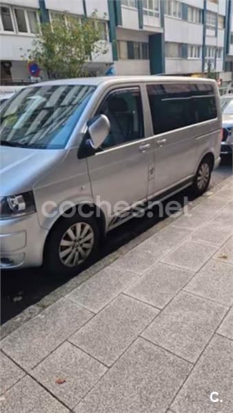 VOLKSWAGEN Multivan 2.0 BiTDI DSG Highline