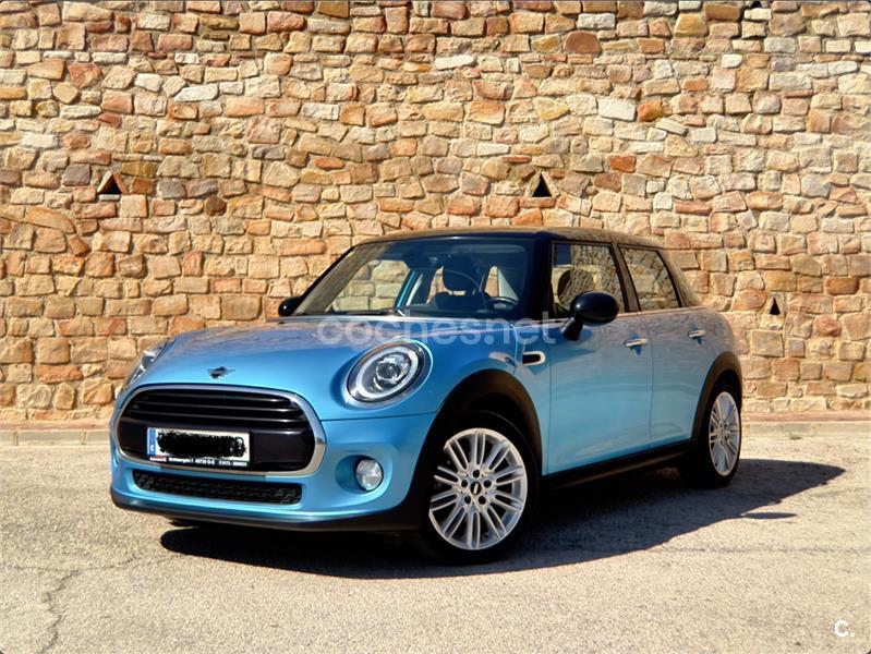 MINI MINI COOPER D 5 PUERTAS