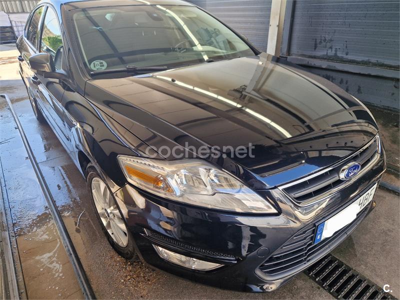 FORD Mondeo 2.0 TDCi DPF Trend