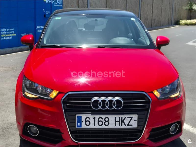 AUDI A1 Sportback 1.2 TFSI Attraction