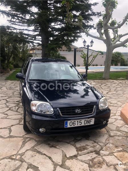 HYUNDAI Accent 1.3 GLS