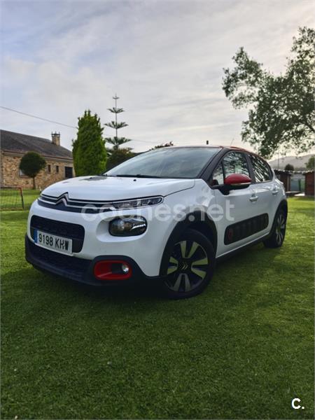 CITROEN C3 PureTech SS ELLE EAT6