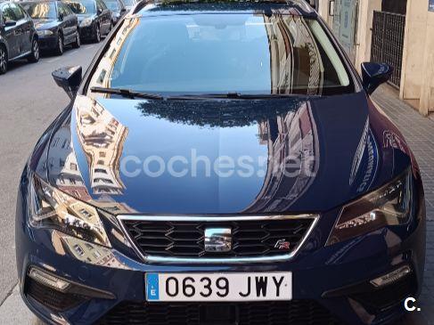 SEAT León ST 1.8 TSI StSp FR Plus