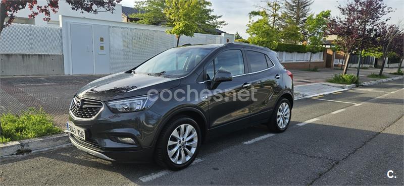 OPEL Mokka X 1.6 CDTi 4X4 SS Selective