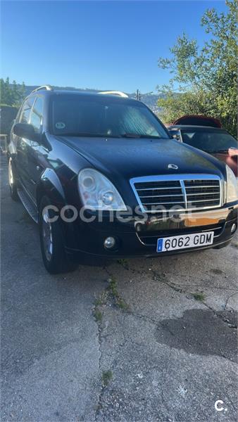 SSANGYONG Rexton II 270XVT LIMITED AUTO