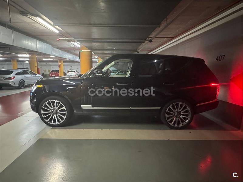 LAND-ROVER Range Rover 4.4 SDV8 Autobiography