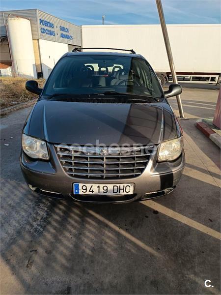 CHRYSLER Voyager