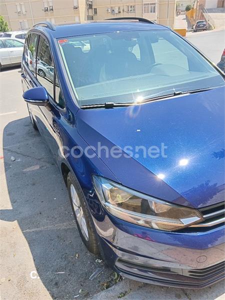 VOLKSWAGEN Touran Business 1.6 TDI CR BMT