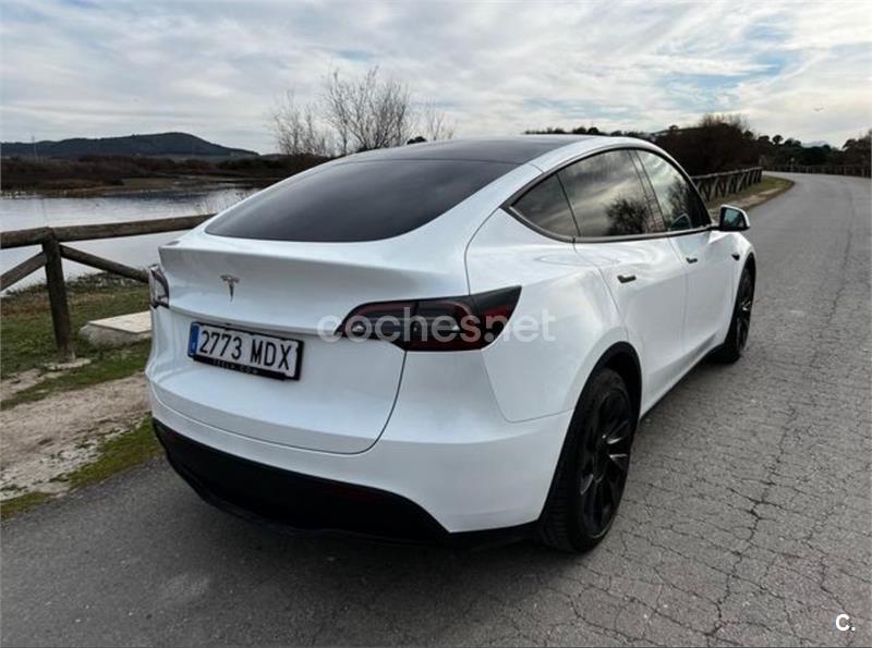 TESLA Model Y Traccion Trasera RWD