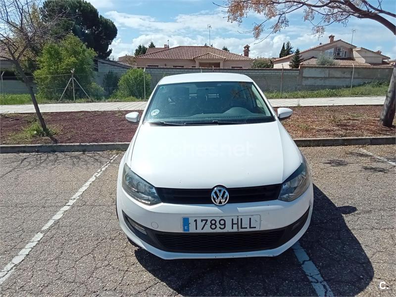 VOLKSWAGEN Polo 1.6 TDI Advance