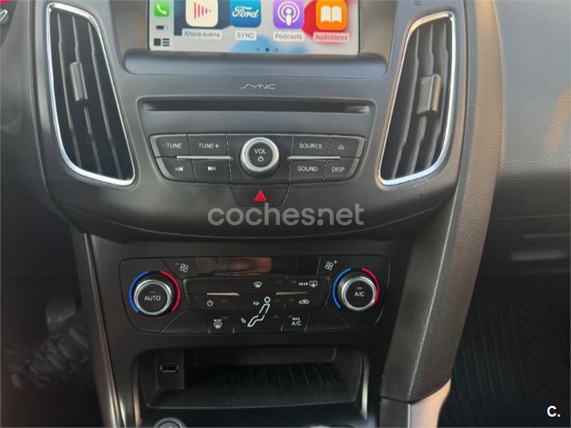 FORD Focus 1.5 TDCi E6 Trend