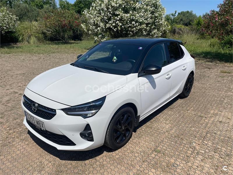OPEL Corsa 1.2T XHT GSLine Auto