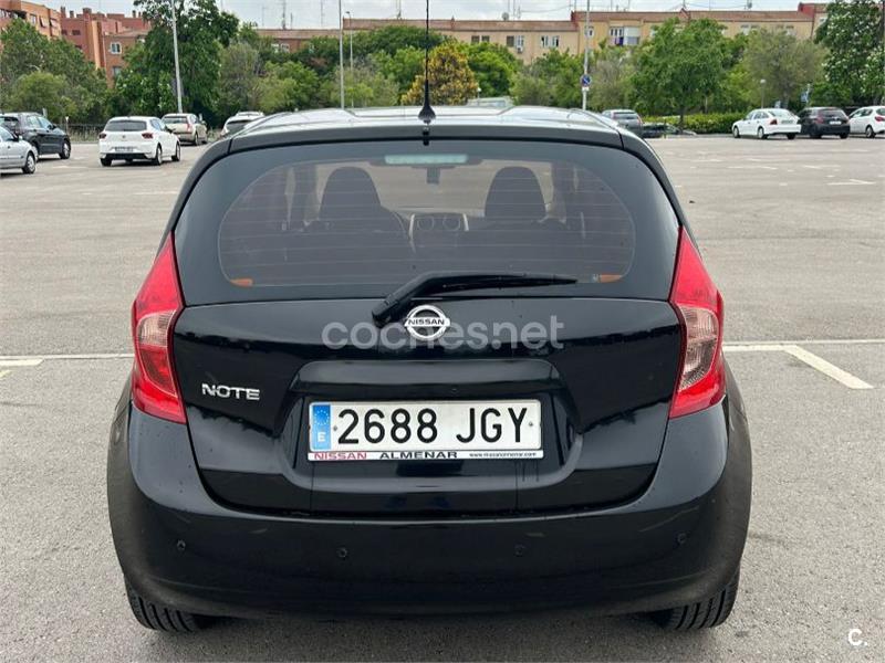 NISSAN NOTE 1.2G Tekna Sport
