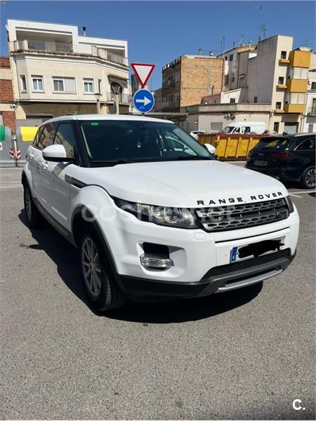 LAND-ROVER Range Rover Evoque
