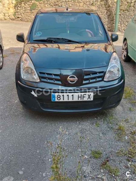 NISSAN Pixo