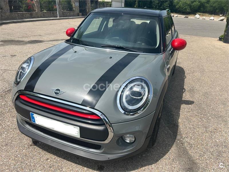 MINI MINI COOPER D 5 PUERTAS