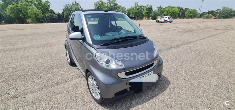 SMART fortwo Cabrio 62 Passion