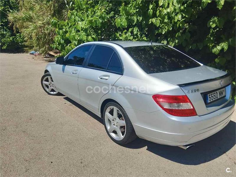 MERCEDES-BENZ Clase C