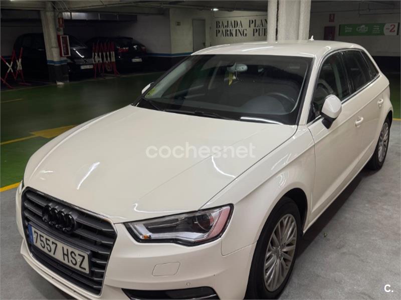 AUDI A3 Sportback 2.0 TDI Attracted