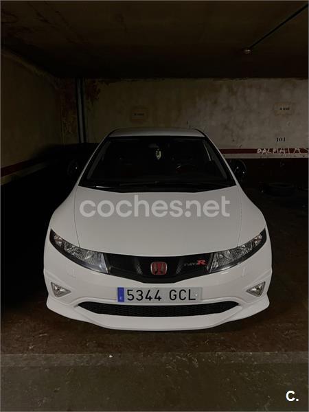 HONDA Civic 2.0 iVtec Type R Heritage