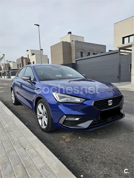 SEAT Leon 2.0 TDI DSG7 SS FR Edition Plus