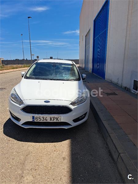 FORD Focus 1.5 TDCi AutoStartStop E6 Trend