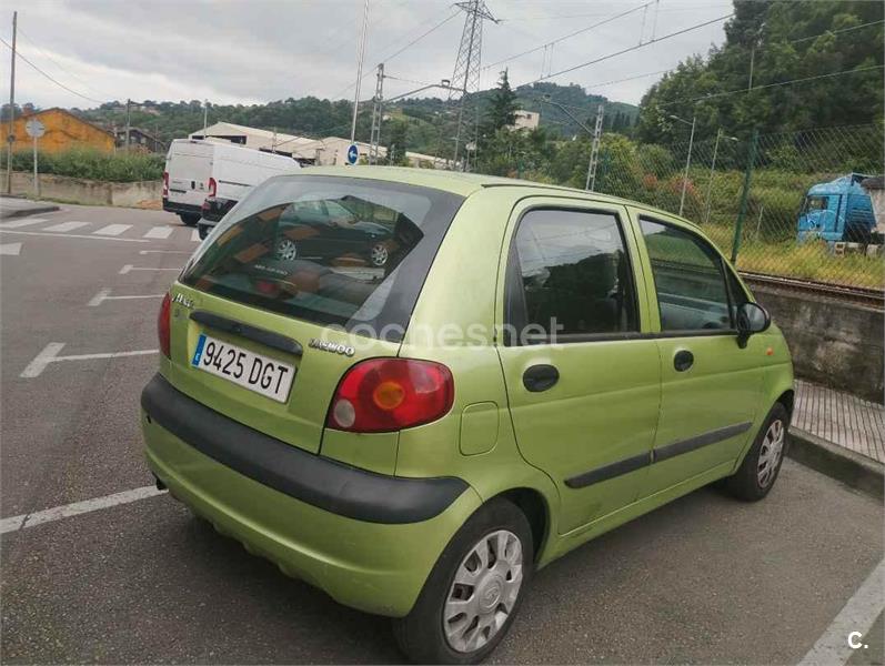 DAEWOO Matiz