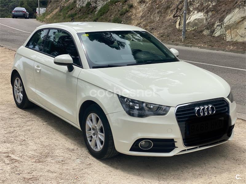 AUDI A1 1.6 TDI S tronic Ambition