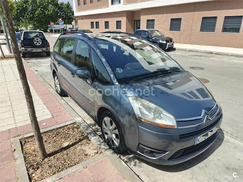CITROEN Grand C4 Picasso 1.6 HDi Exclusive