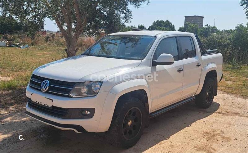VOLKSWAGEN Amarok