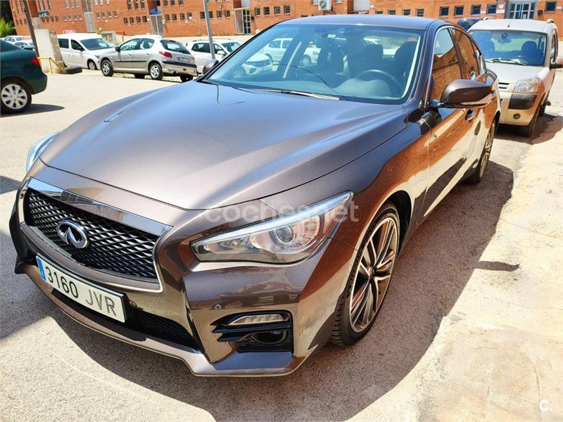 INFINITI Q50 2.2d GT SPORT Aut. 7V