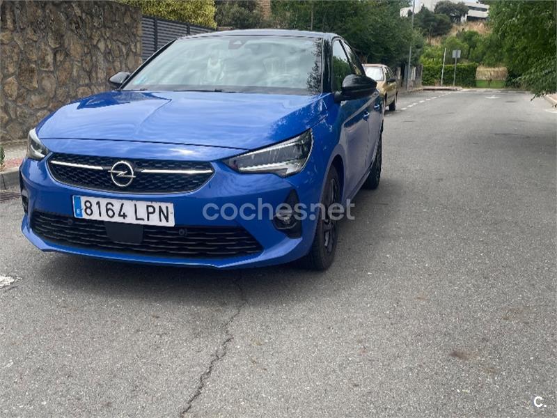 OPEL Corsa 1.5D DT GSLine