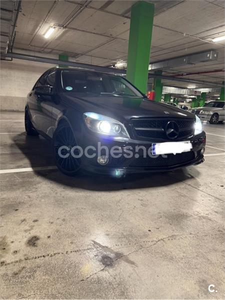 MERCEDES-BENZ Clase C