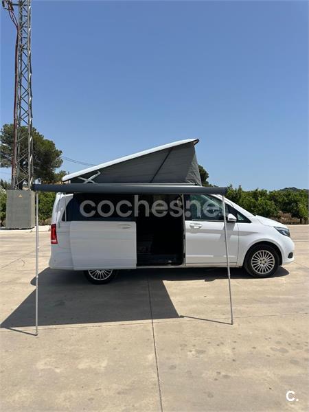MERCEDES-BENZ Clase V 220 d Marco Polo Largo