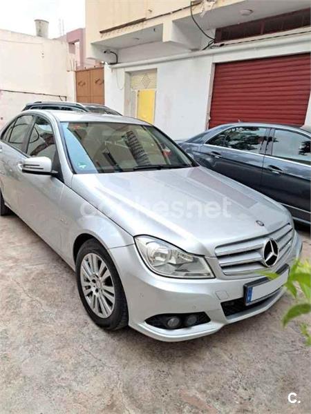 MERCEDES-BENZ Clase C