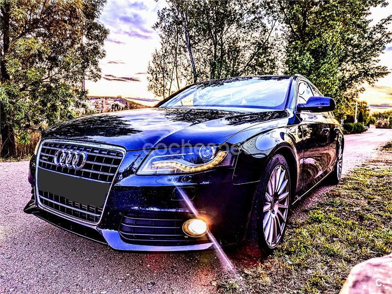 AUDI A4 Avant 2.0 TFSI quattro