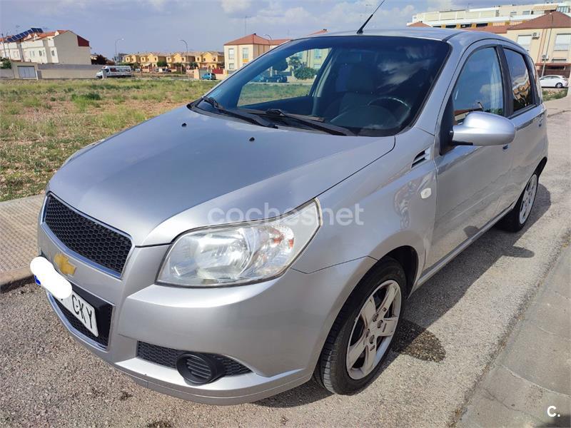 CHEVROLET Aveo 1.4 16v LT