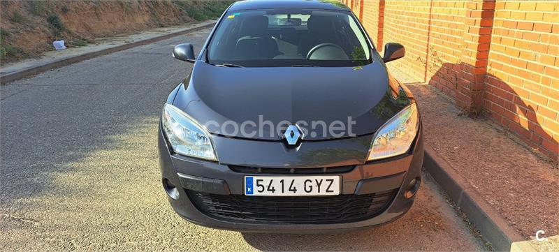 RENAULT Megane Emotion dCi 85 eco2