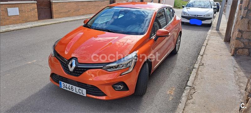 RENAULT Clio Business Blue dCi