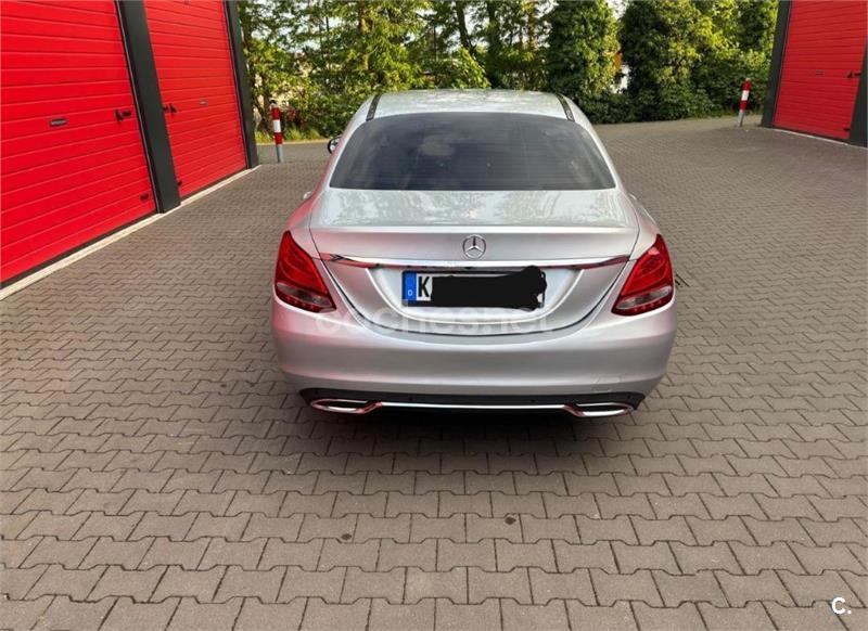 MERCEDES-BENZ Clase C