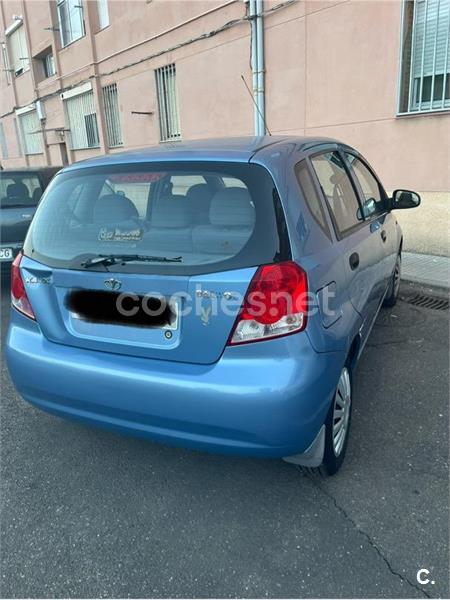 DAEWOO Kalos