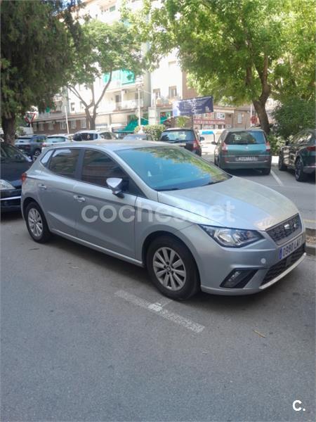 SEAT Ibiza 1.0 TSI Xcellence Go Navi