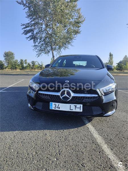 MERCEDES-BENZ Clase A A 180 d